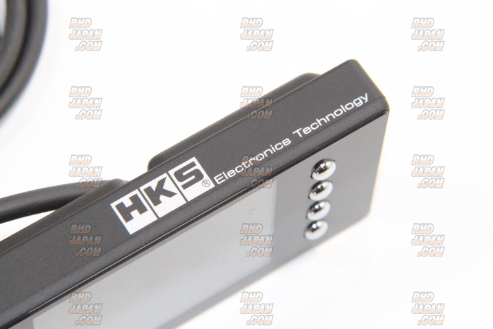 HKS EVC 6-IR 2.4 Boost Controller - RHDJapan