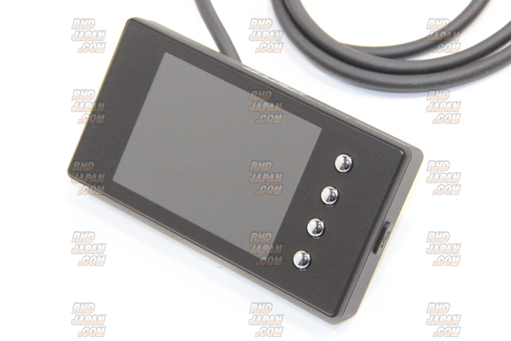 HKS EVC 6-IR 2.4 Boost Controller - RHDJapan
