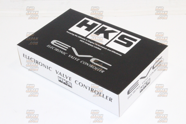 HKS EVC 6-IR 2.4 Boost Controller - RHDJapan