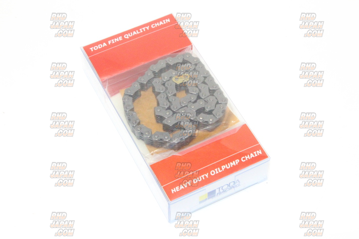 Toda Racing Light Weight Front Pulley Kit without A/C Red - DC5