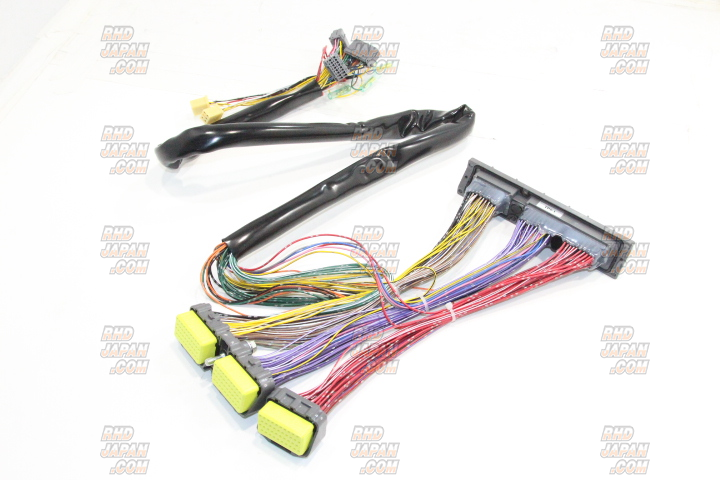 HKS F-CON Vehicle Specific Harness - Nissan NP5-18