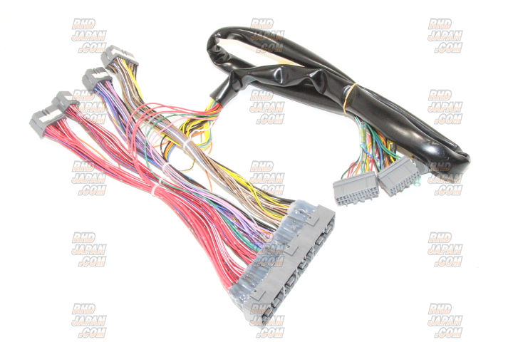 パーツ F-con hks HKS F-CON Harness NP5-18 | 07-08 Nissan 350Z | 02-11 Nissan