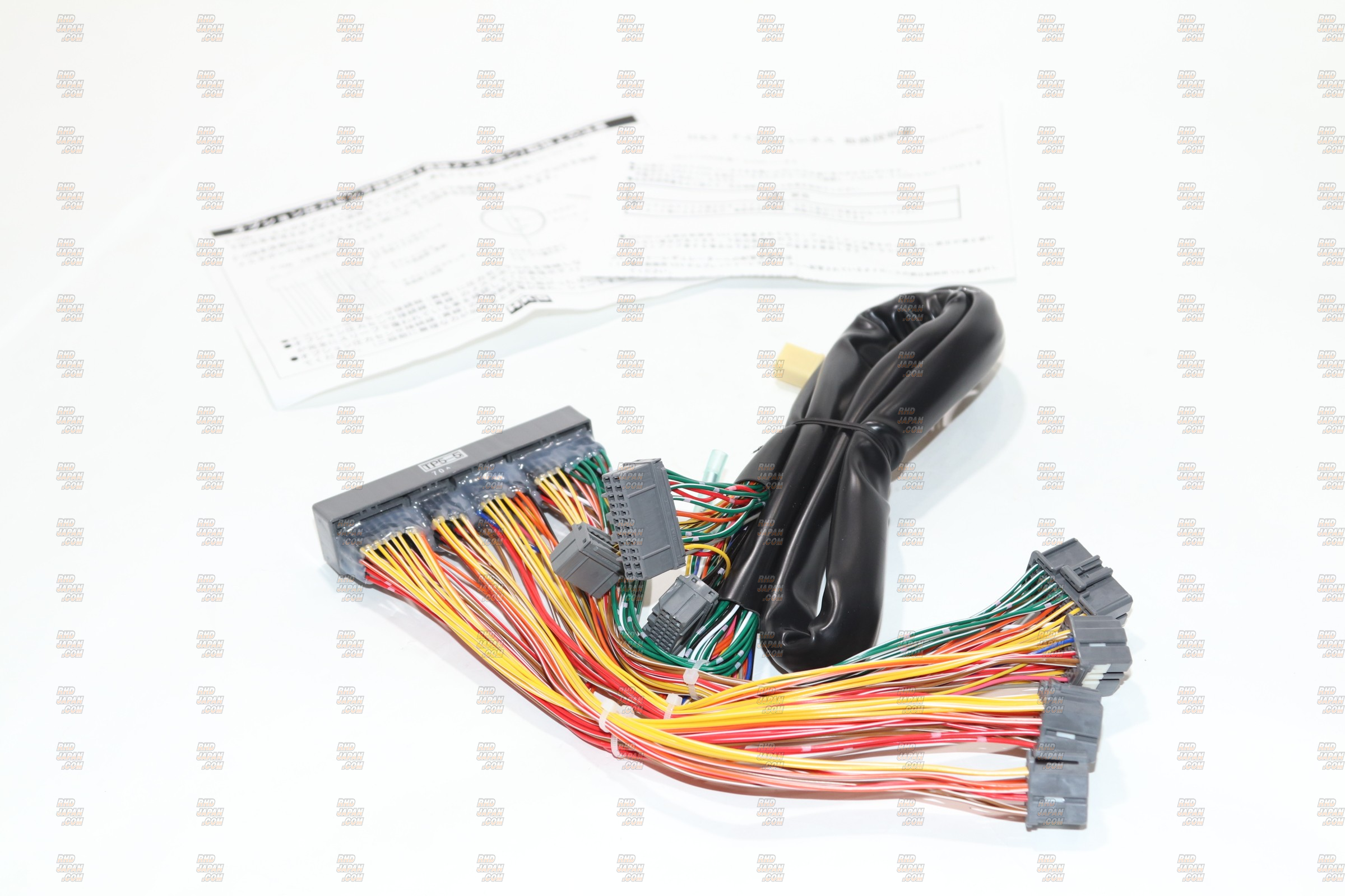 HKS F-CON - V ハーネス Vプロ TP5-5 F JZX100 Harness Specific Pro 