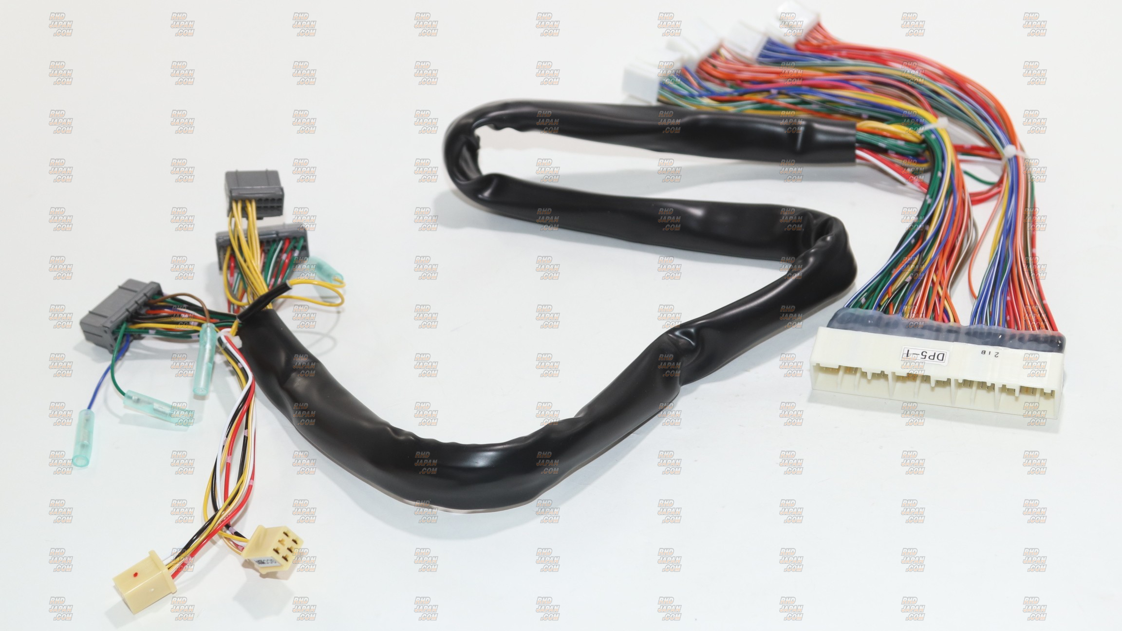 HKS F-CON Vehicle Specific Harness - Daihatsu DP5-1 - RHDJapan