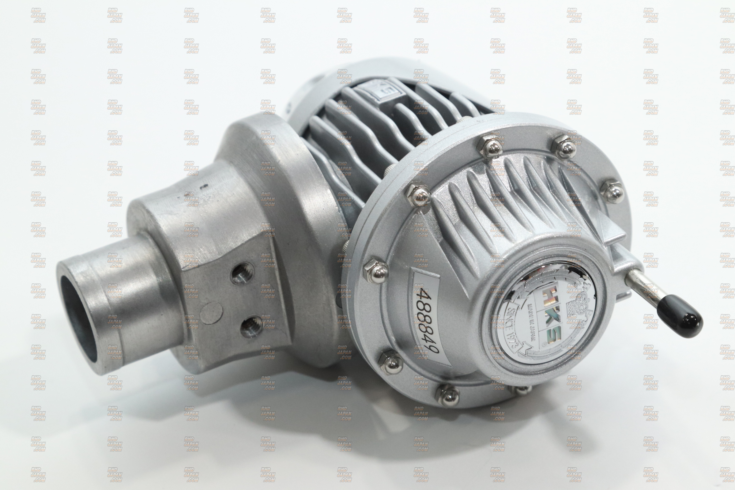 スーパーSQV Amazon.co.jp: シーケンシャルブローオフバルブキット アルミ