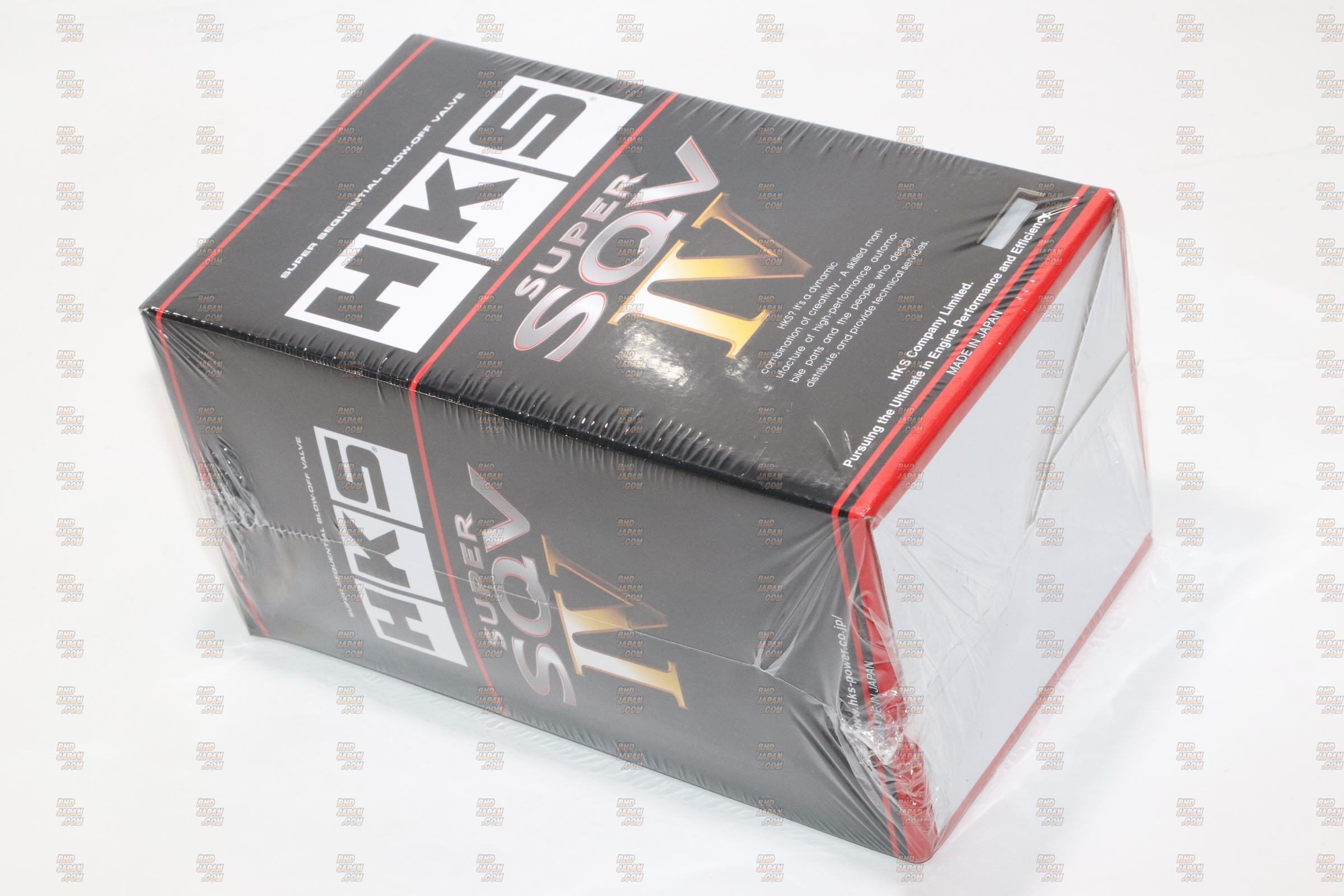 HKS Super SQV IV Sequential Blow Off Valve Kit - BNR32 - RHDJapan