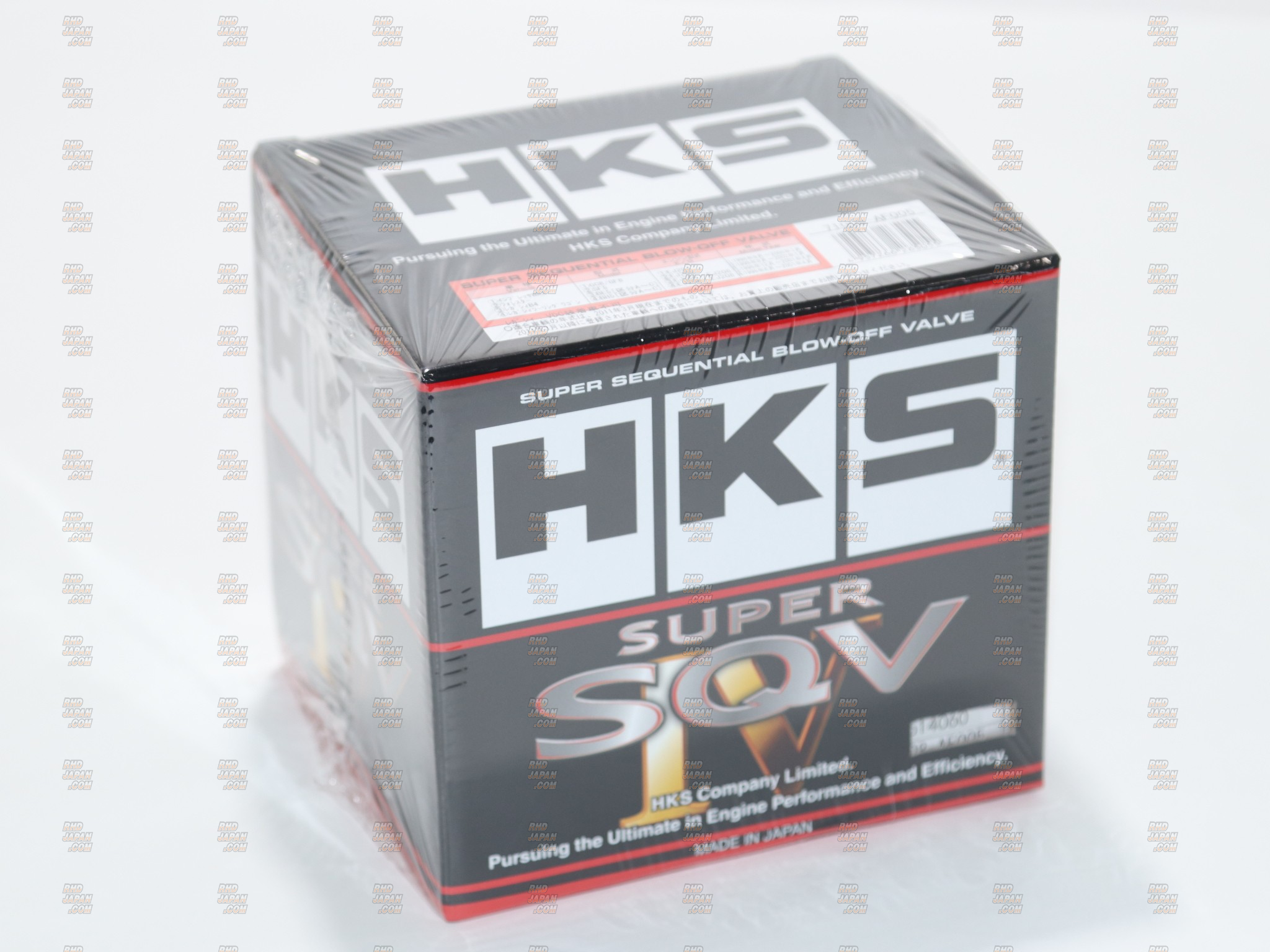HKS Super SQV IV Sequential Blow Off Valve Kit - SF5 GC8 GF8 BE5