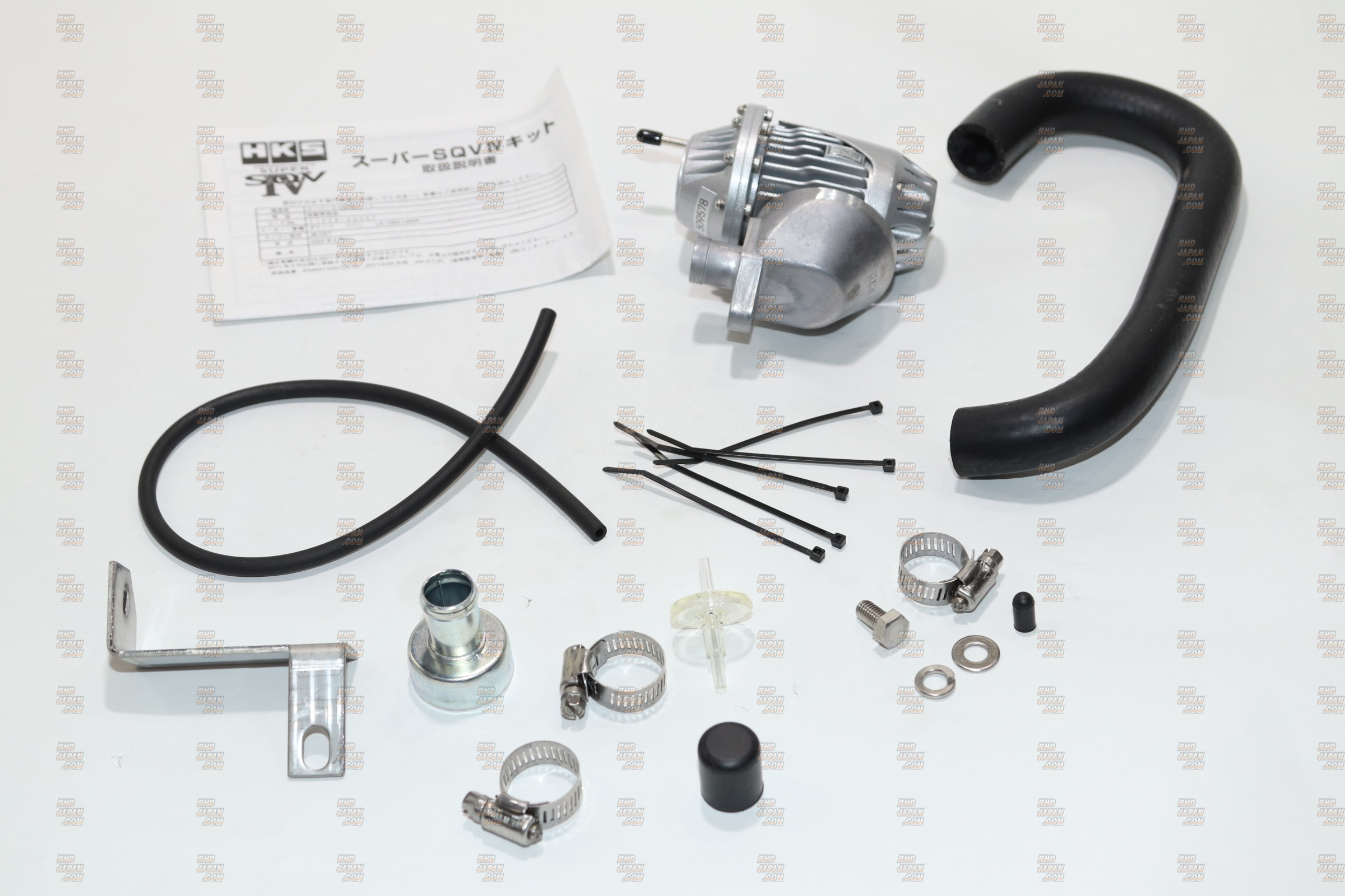 HKS Super SQV IV Sequential Blow Off Valve Kit - Copen L880K