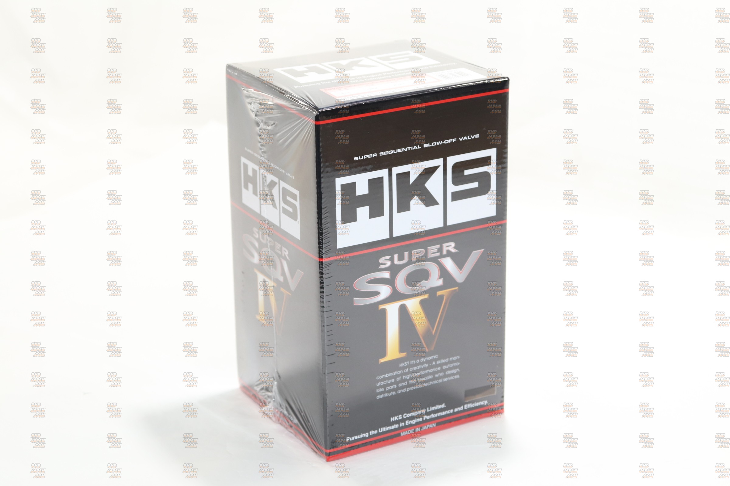 HKS Super SQV IV Sequential Blow Off Valve Kit - Copen L880K