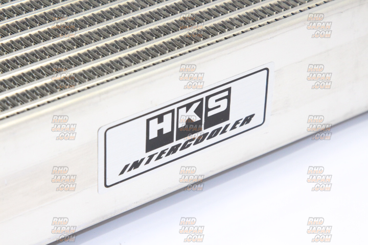 HKS Intercooler Kit - S Type AL Toyota Mark II Chaser Cresta