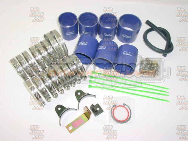 HKS Intercooler Kit - S Type AL Toyota Mark II Chaser Cresta