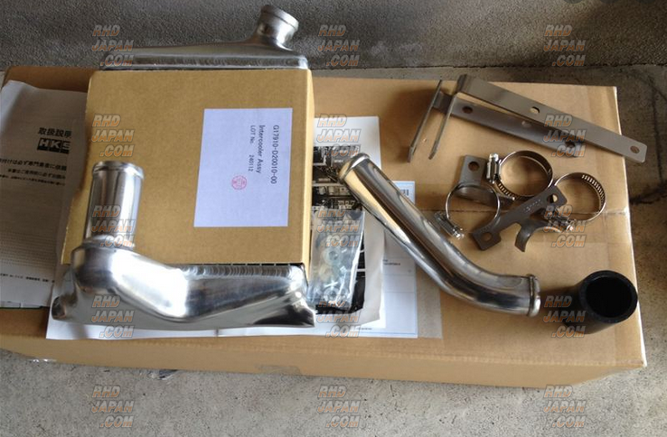 HKS R Type Intercooler Kit - Copen L880K