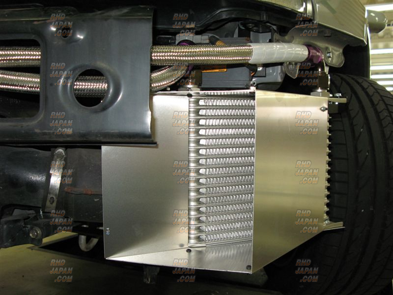 HKS Oil Cooler Kit S Type - BCNR33 - RHDJapan