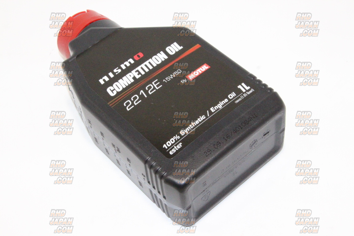 Nismo Competition Oil - Type 2212E(15W50) 1L