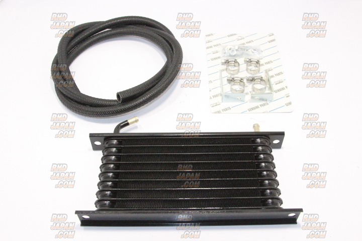 HKS AT Oil Cooler Kit - Z34