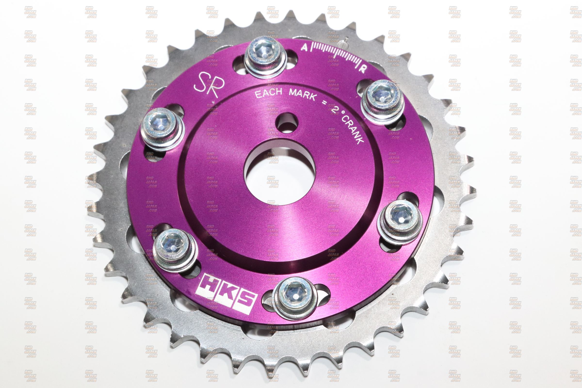 HKS Adjustable Cam Pulley Cam Sprocket Type - SR20DE(T