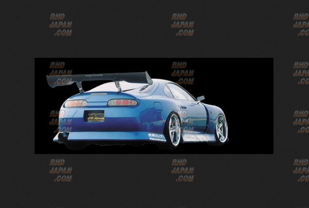 BN Sports Defend Full Blister Aero Kit - JZA80 - RHDJapan
