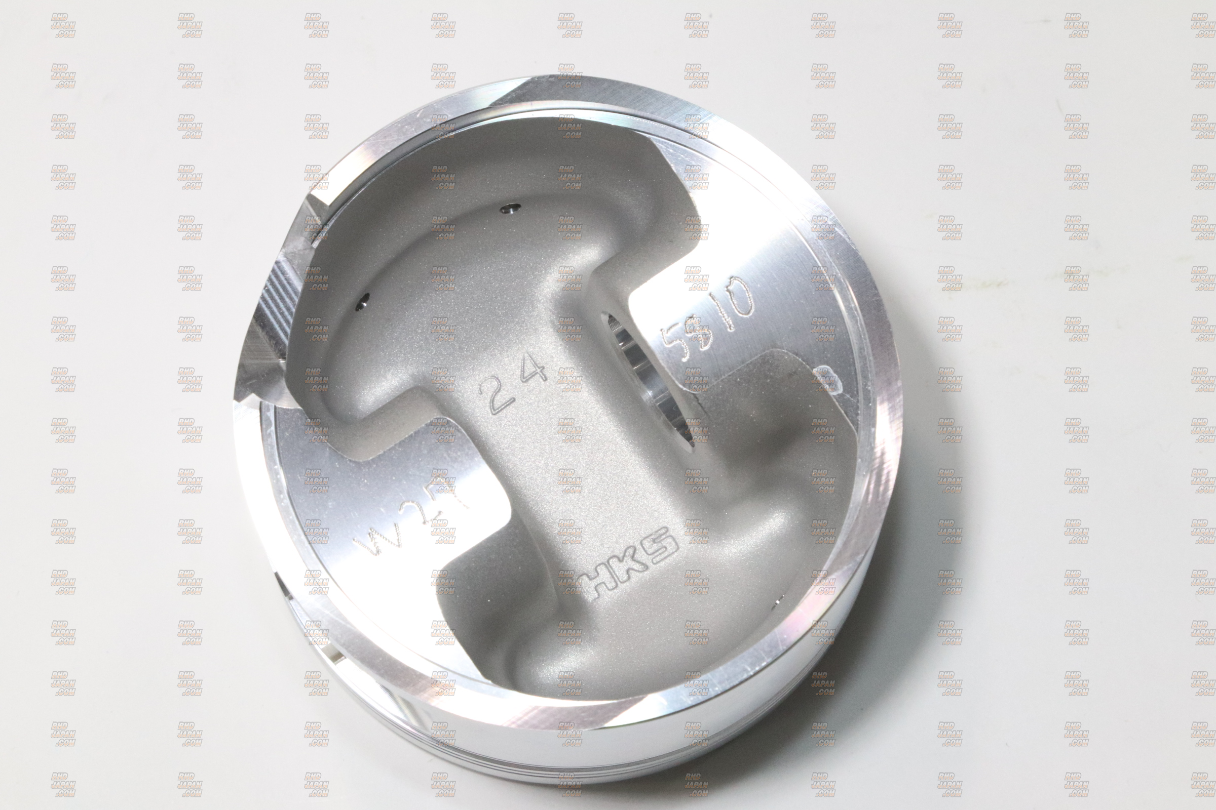 HKS Capacity Upgrade Kit RB26DETT 2.8L Step Zero-1 - 86.5 Forged