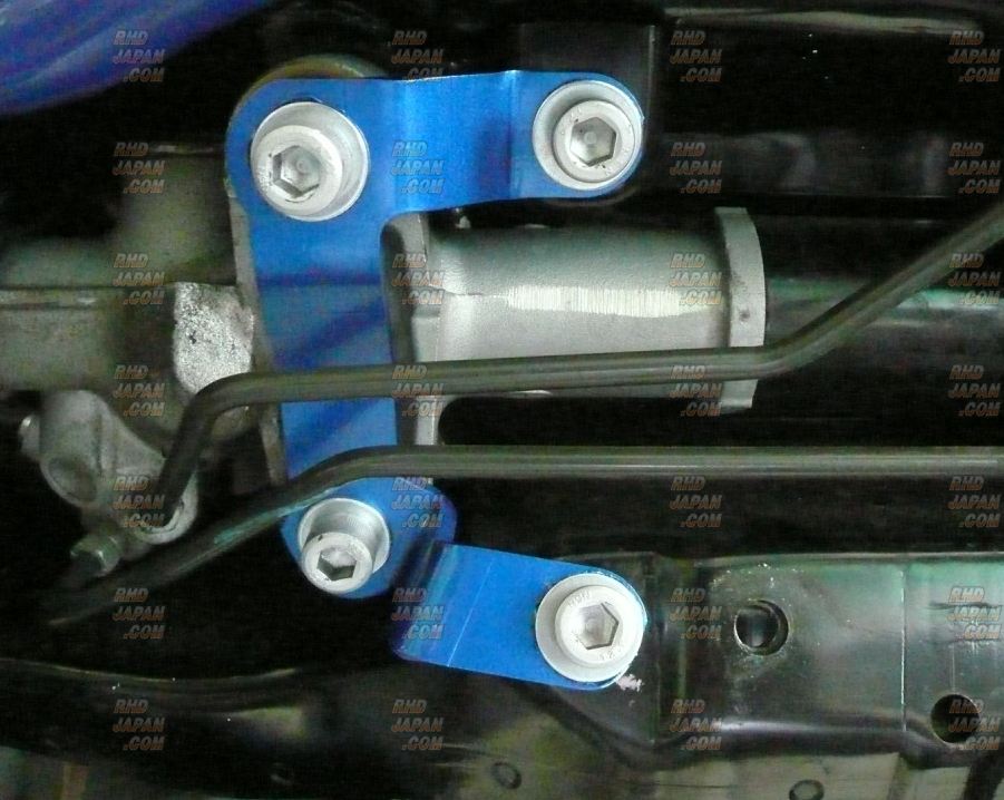 CUSCO Strengthened Steering Rack Brace - Exiga YA5 Forester SH5 SH9 ...