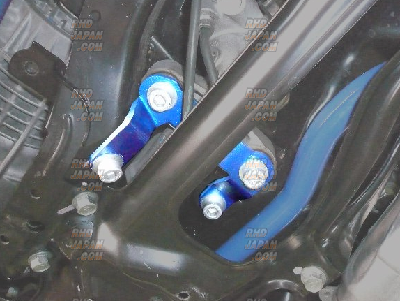 CUSCO Strengthened Steering Rack Brace - Exiga YA5 Forester SH5 SH9 ...