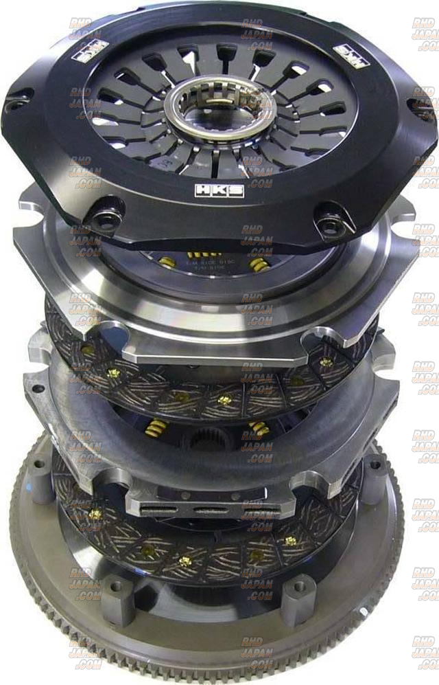 HKS LA Clutch Kit Twin Plate - JZA80 - RHDJapan