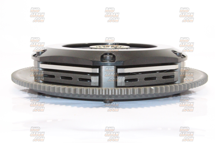 HKS bnr32 クラッチ HKS LA Clutch Kit Twin Plate - BNR32 BCNR33 ER34 - RHDJapan