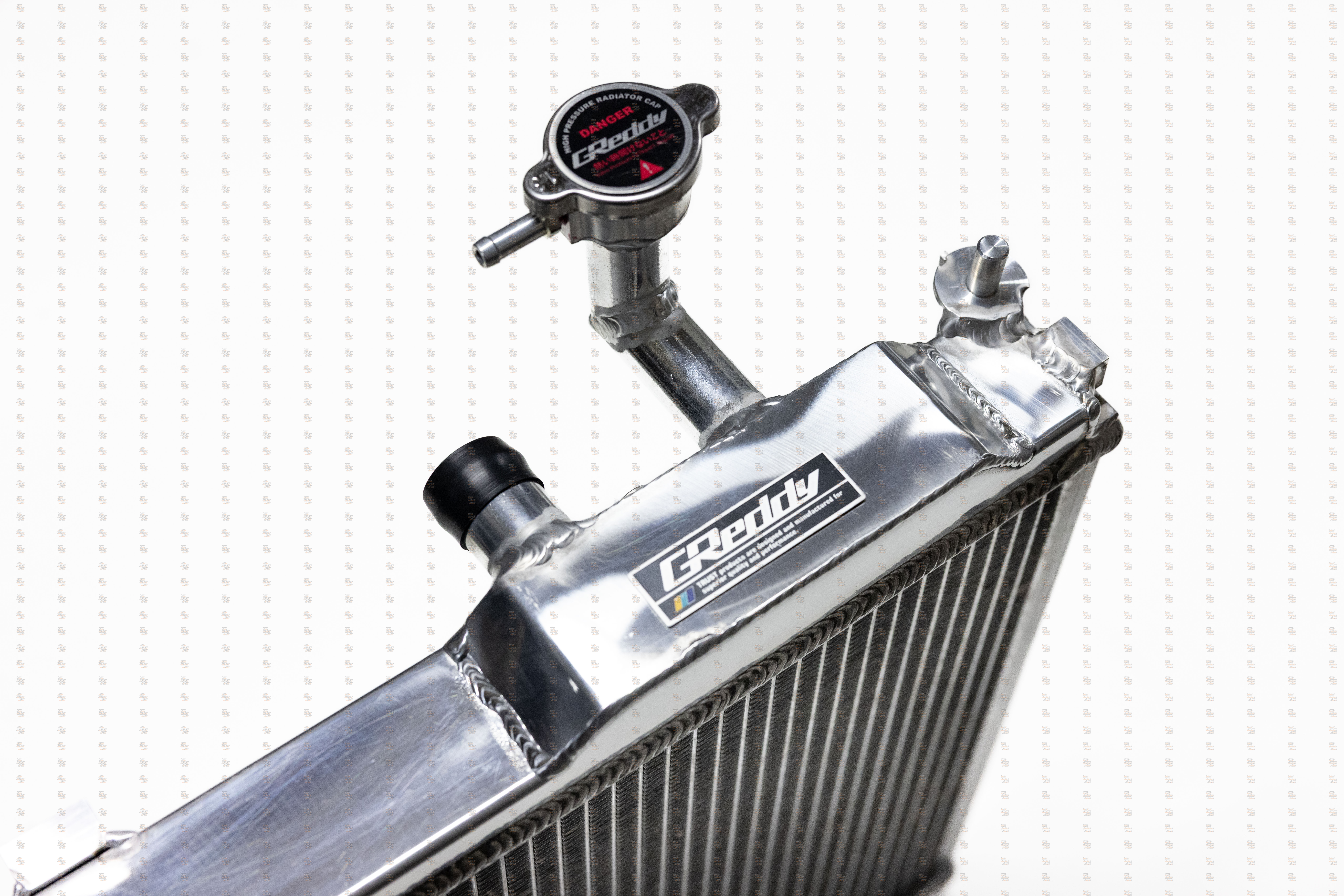 Trust GReddy Aluminum Radiator TW-R - JZX100 JZX110 - RHDJapan
