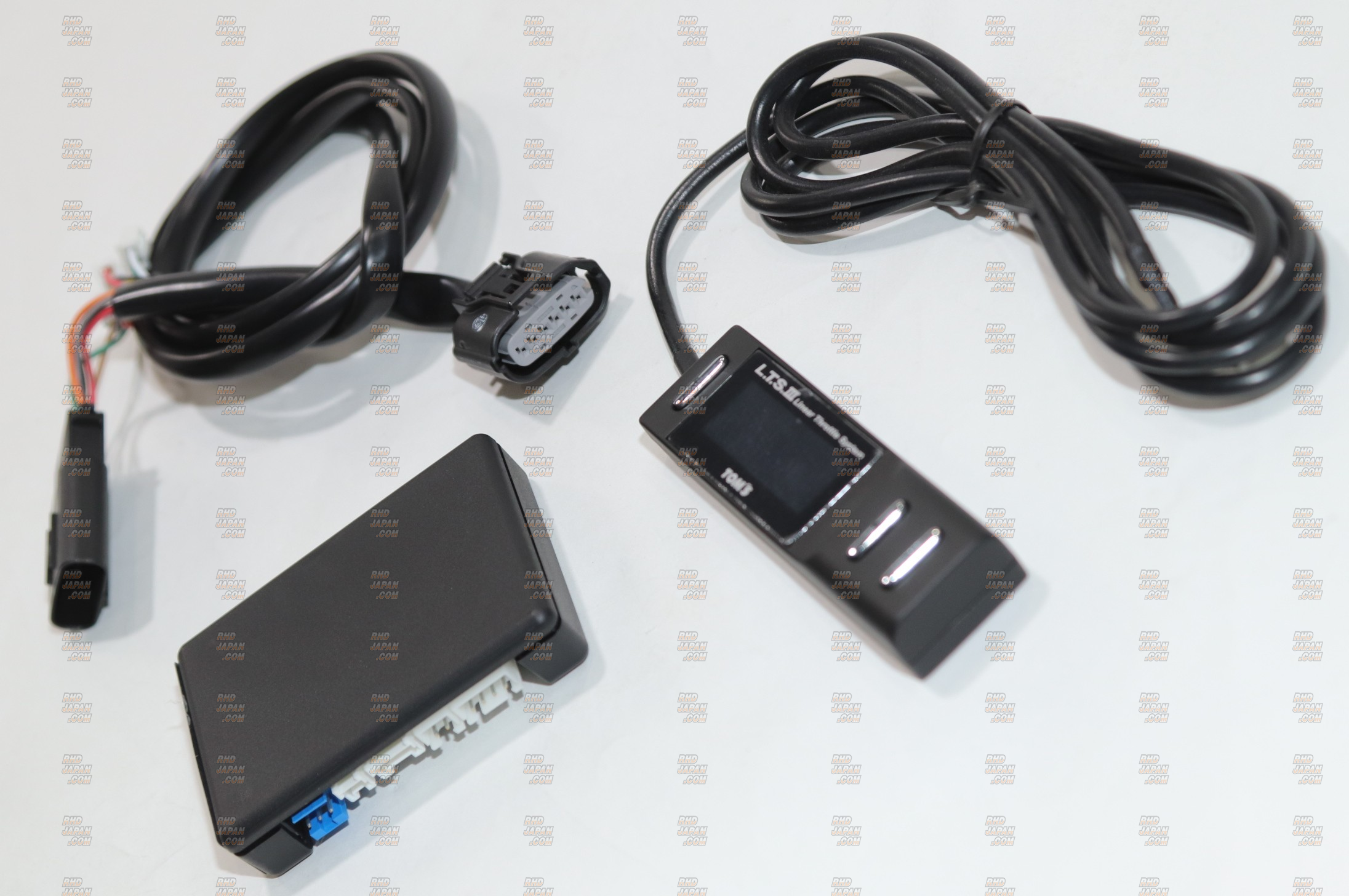 専用TOM’S スロコン レクサス TOM'S Electronic Throttle Controller L.T.S. - TS003 - RHDJapan