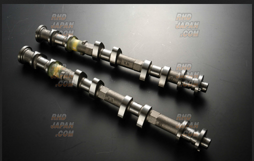 camcam様 Tomei Camshaft Poncam - Z33 V35 VQ35DE Zenki - RHDJapan