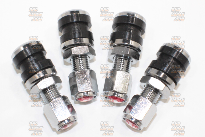 RS WATANABE Air Valves Stem - Eight Spoke