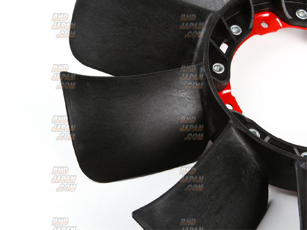 GP SPORTS Megatech Cooling Fan Toyota JZX100 JZZ30 1JZ-GTE - RHDJapan