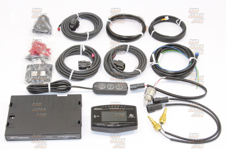 DEFI Defi Link Meter Advance ZD Club Sports Package - RHDJapan