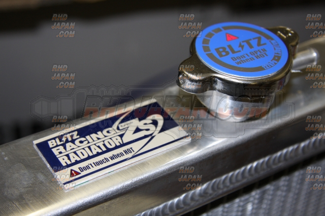 Blitz Racing Radiator Type-ZS - RPS13 PS13 - RHDJapan