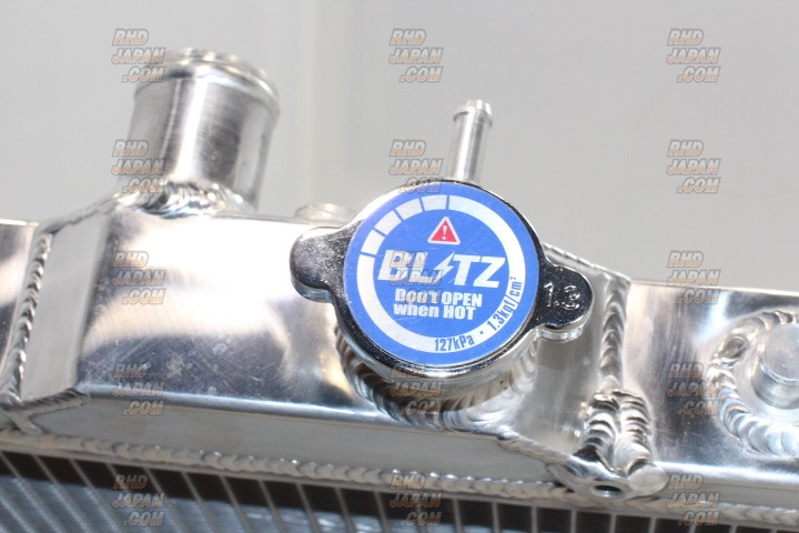 Blitz Racing Radiator Type-ZS - GRB GRF GVB GVF VAB VAF - RHDJapan