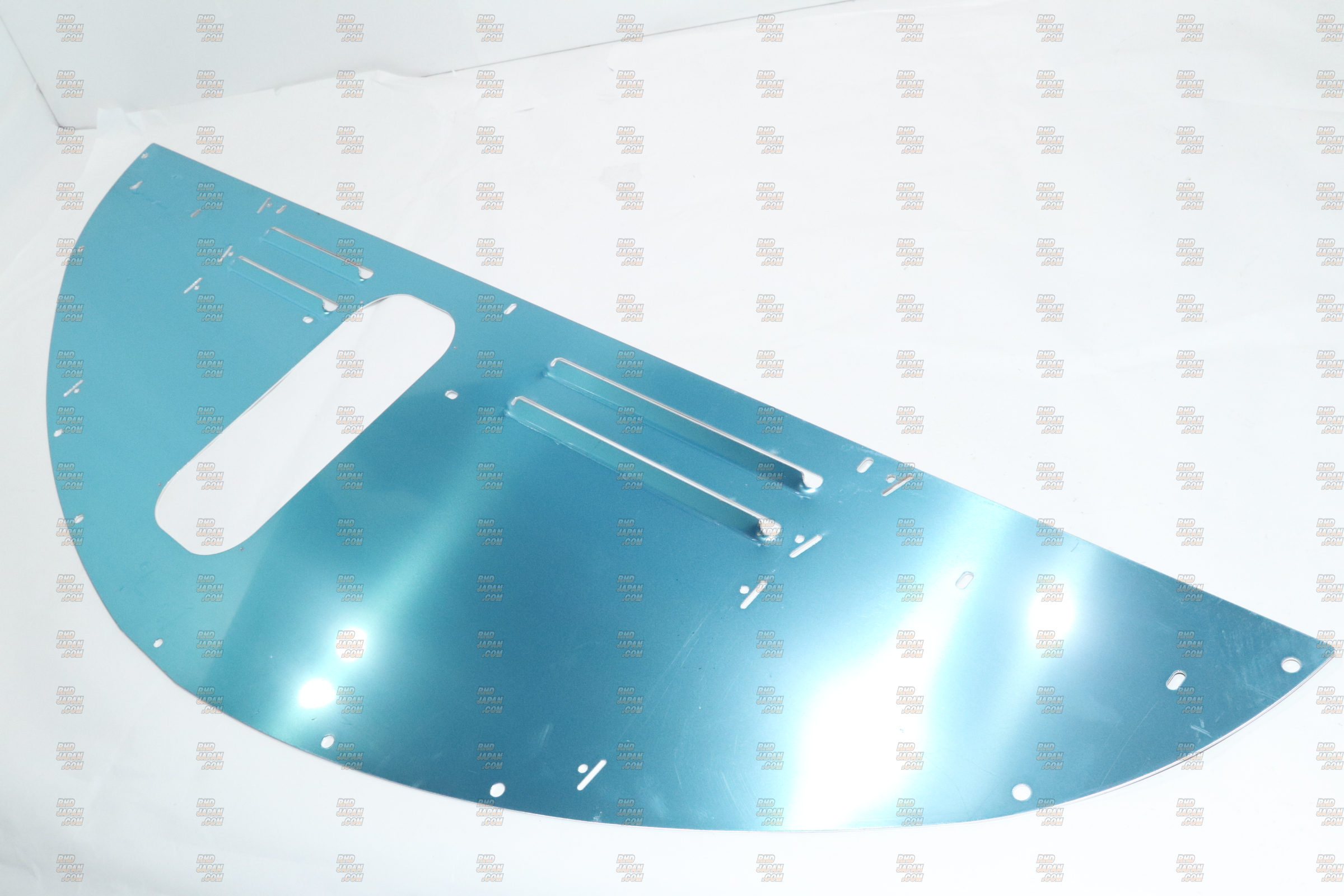 Laile Beatrush Aluminum Cooling Under Panel - Lancer Evolution VIII / IX CT9A Wagon CT9W