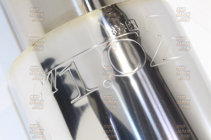 Kakimoto Racing GT1.0Z Racing Exhaust System - ECR33 BCNR33 - RHDJapan