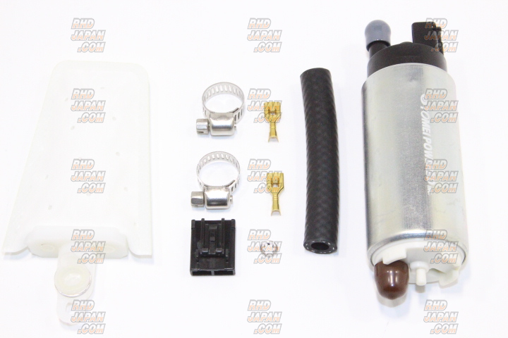 Tomei 255l/h Fuel Pump Kit - JZX100 1JZ-GTE