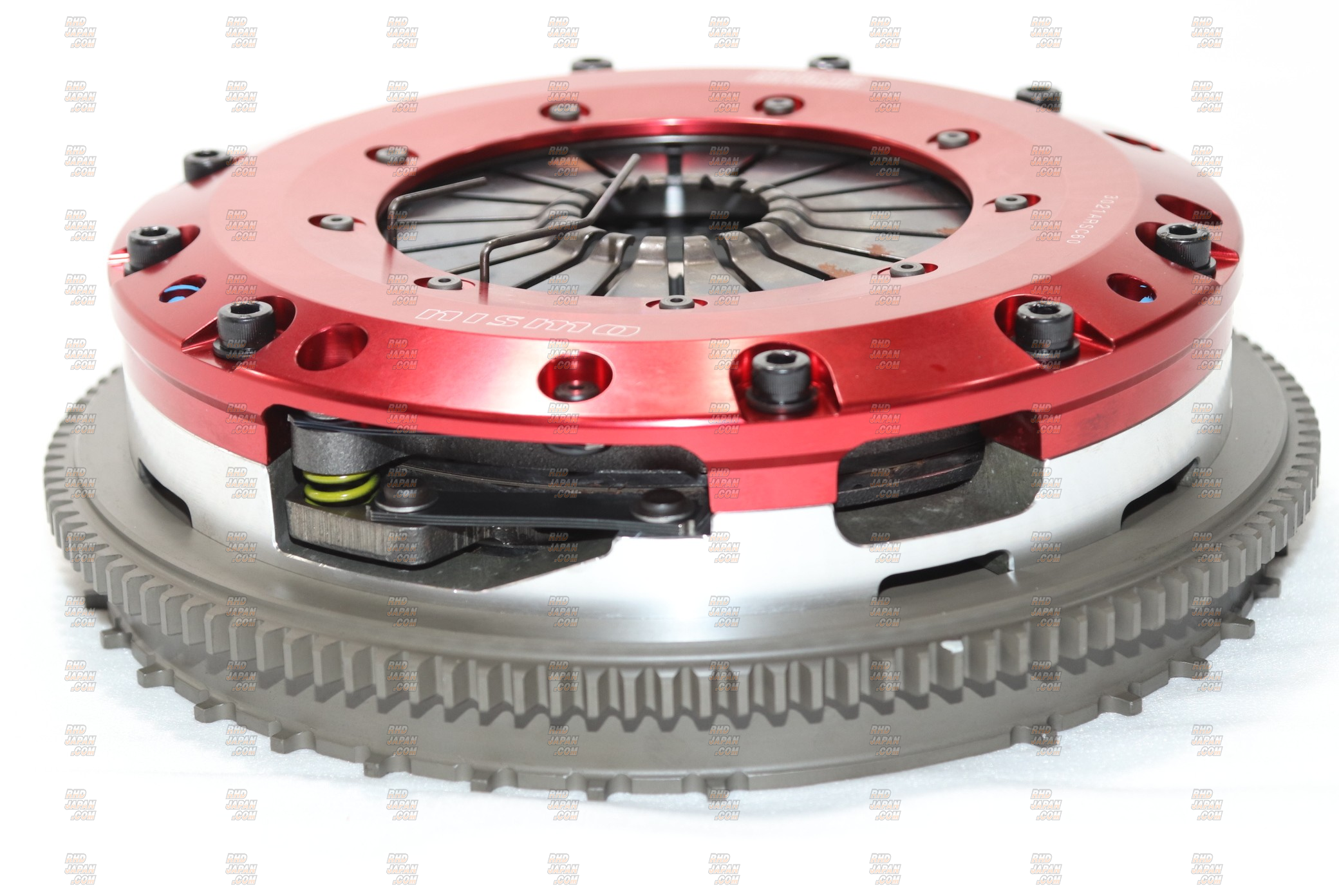 Nismo Super Coppermix Twin Plate Clutch Kit - Z33 Z34 - RHDJapan