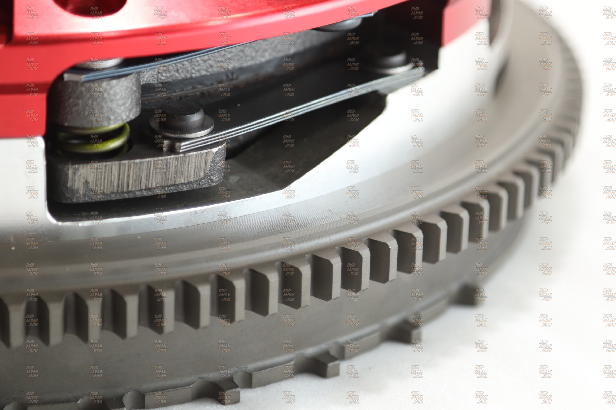 Nismo Super Coppermix Twin Plate Clutch Kit - Z33 Z34 - RHDJapan