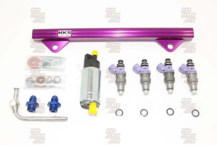 HKS Fuel Upgrade Kit 800cc - CZ4A - RHDJapan