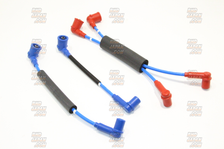 NGK Power Cable Spark Plug Wire Set - FD3S from 01/96 - RHDJapan