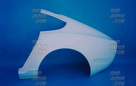 Marugen Shoukai Rear Quarter Panel Set - S30 S31