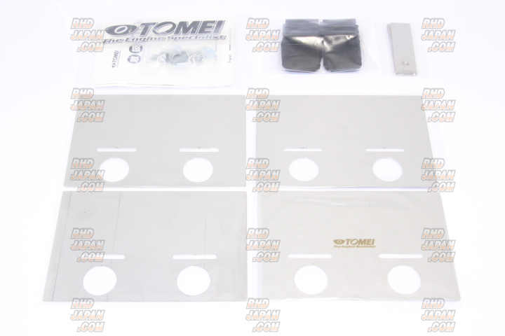 Tomei Oil Pan Baffle Plate - Universal Type