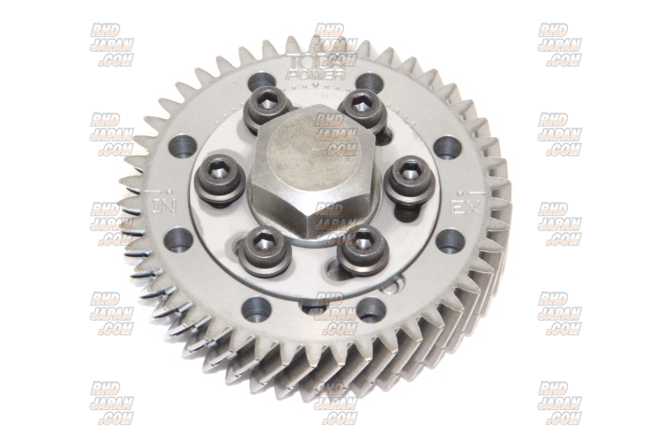 Toda Racing Adjustable Cam Pulley - F20C F22C S2000