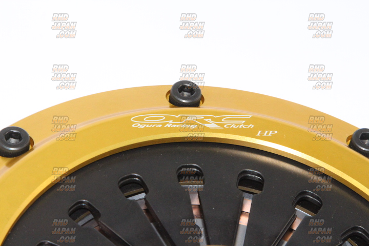 ORC 559D Twin Plate Metal Clutch Kit Pull Type - JZX90
