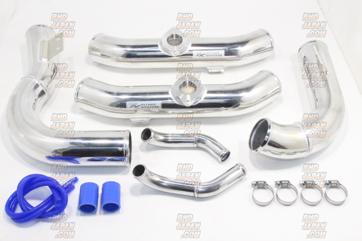 Trust GReddy RX Surge Tank Piping Kit GT-R R35