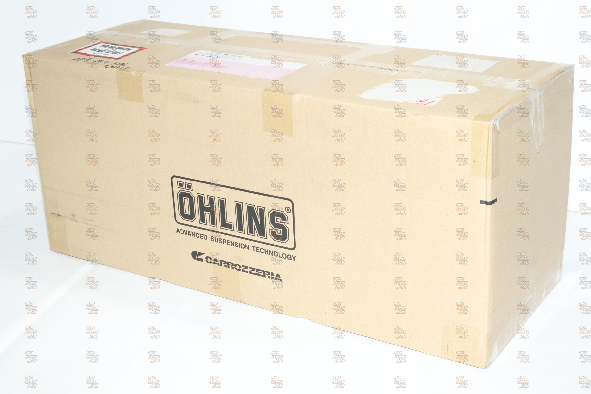 Ohlins Coilover Suspension Complete Kit Type HAL DFV Pillow Ball