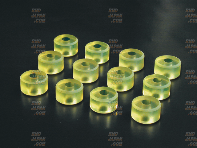 Tec-Art's Urethane Stabilizer Bushings - AE86