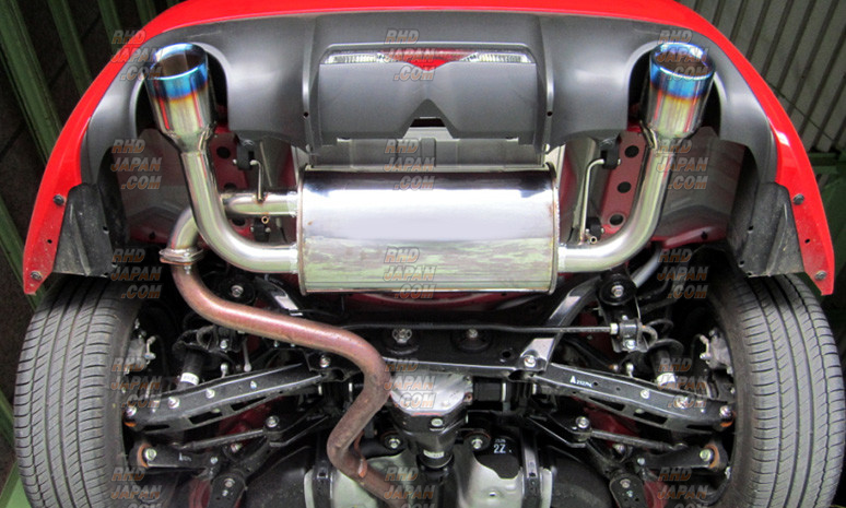 Trust GReddy Comfort Sports GT-S Exhaust Muffler - ZC6 ZN6 - RHDJapan