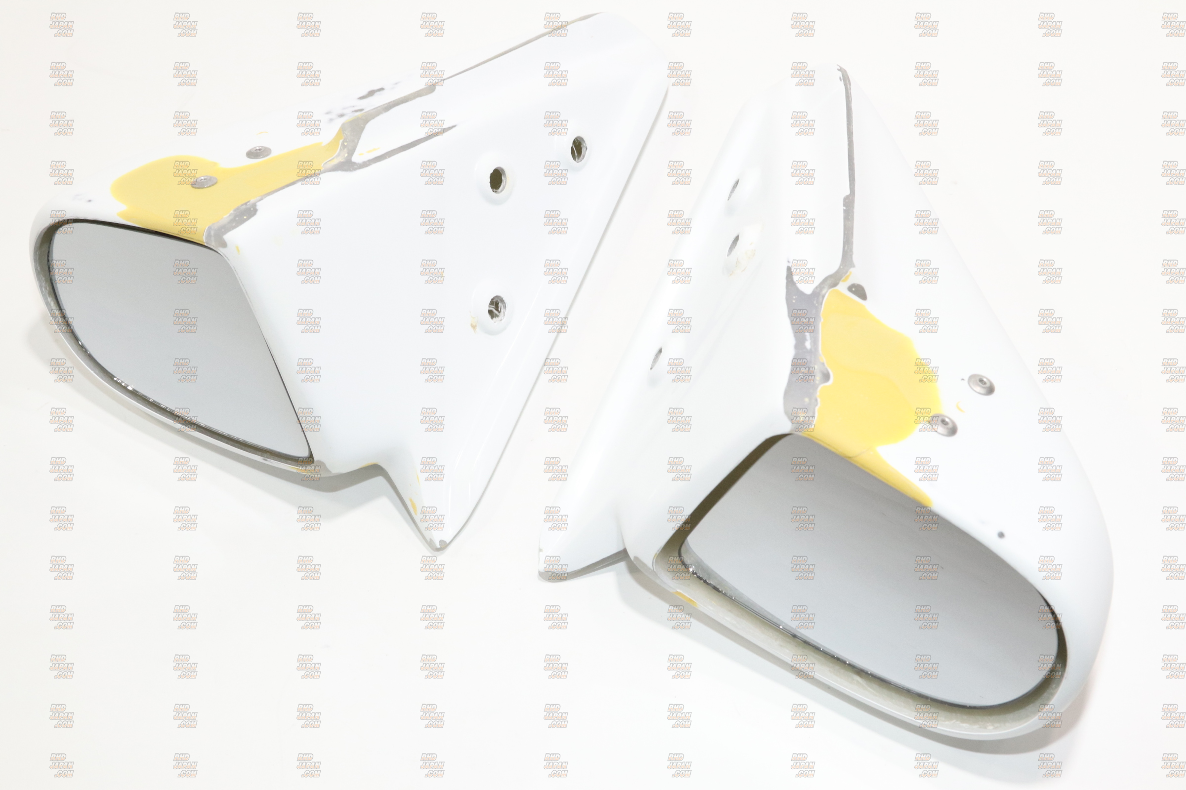 BOMEX Aero Mirrors - GA70 GA70H JZA70 MA70
